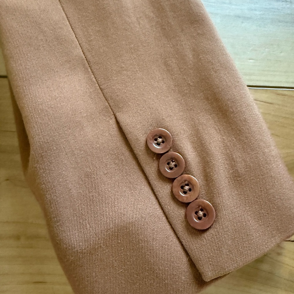 Austin Reed Tan Blazer - Picture 6 of 9